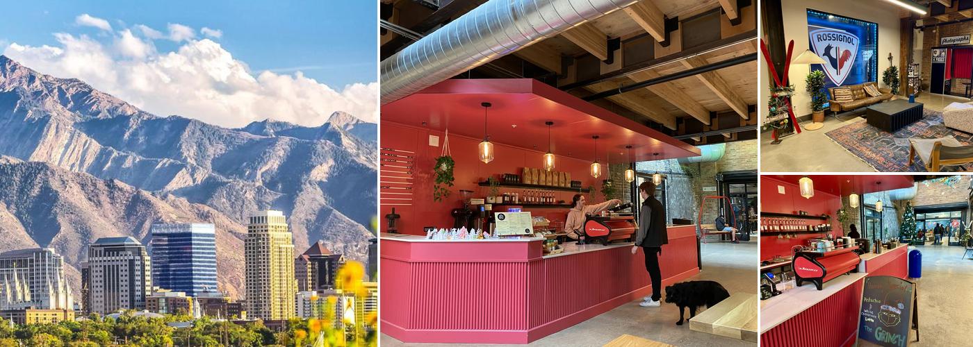 evo Hotel Curator’s Coffee