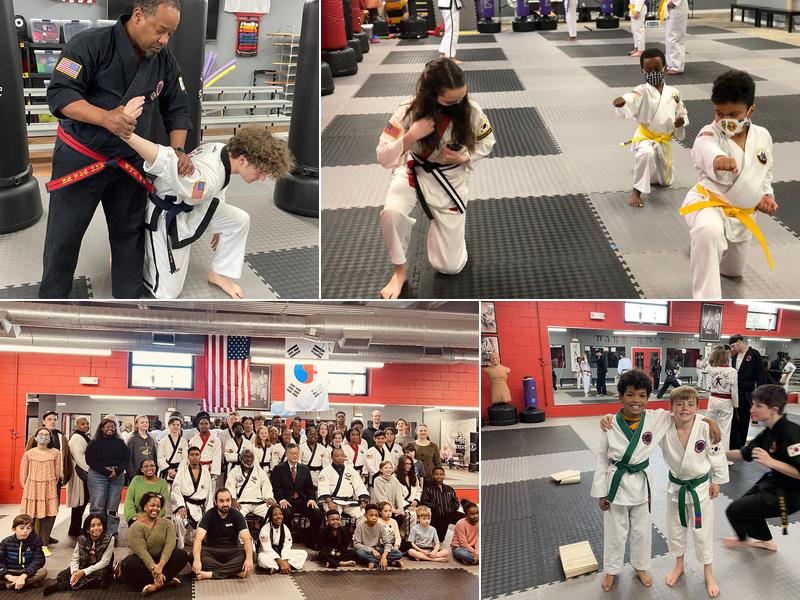 Kick Start Martial Arts : Grant Park