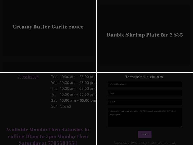 MealsbyChina LLC Menu