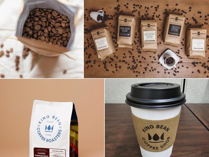 King Bean Coffee Roasters 3939 Dorchester Rd, North Charleston