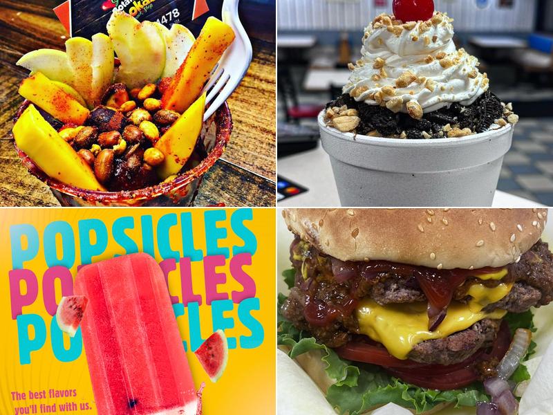 LA MICHOACANA ICE CREAM AND MORE