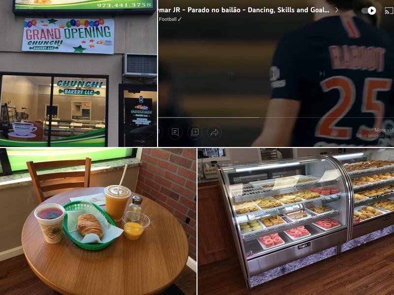 Chunchi Bakery 8 Chester Ave, Bloomfield