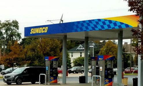 Sunoco Gas Station