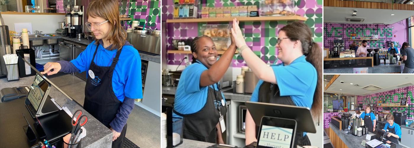 Susanna’s Café by HELP Harvest