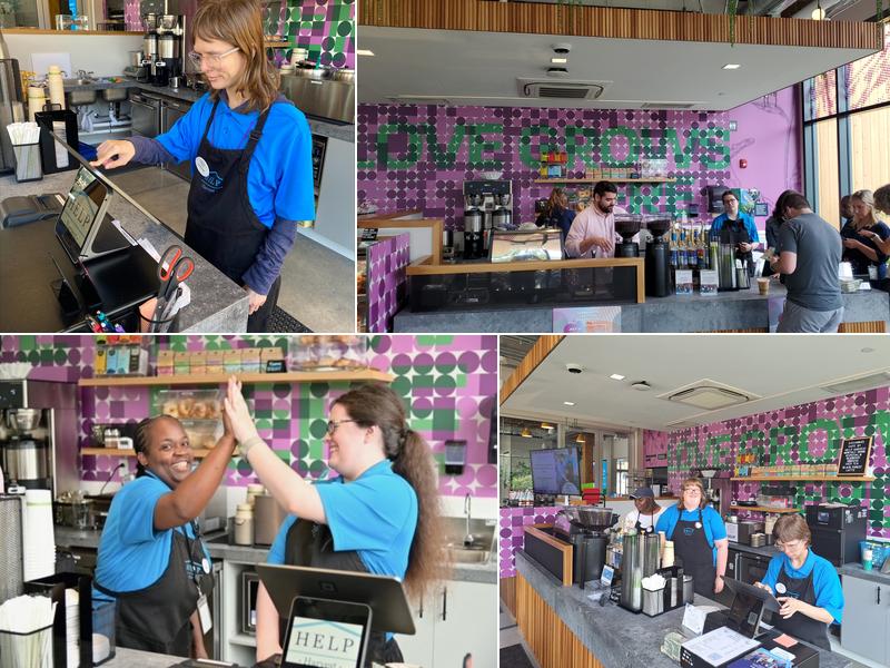 Susanna’s Café by HELP Harvest