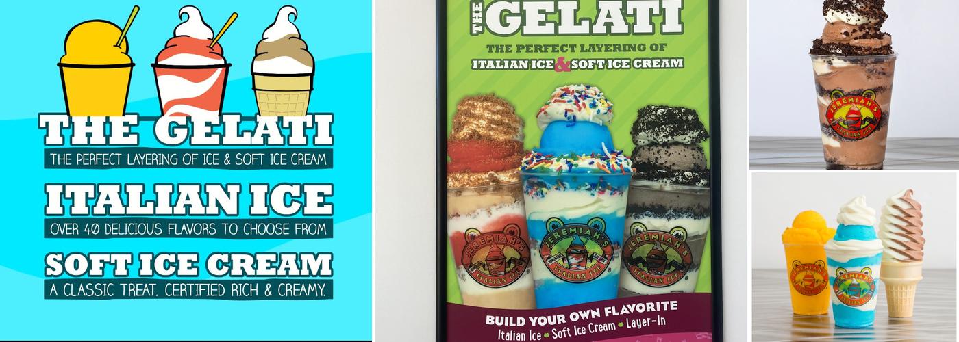 Jeremiah's Italian Ice