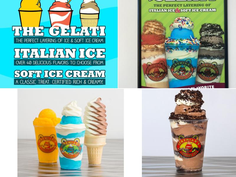 Jeremiah's Italian Ice