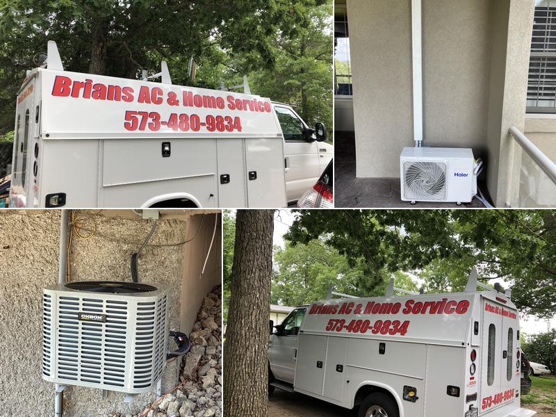 Brian's Air conditioning