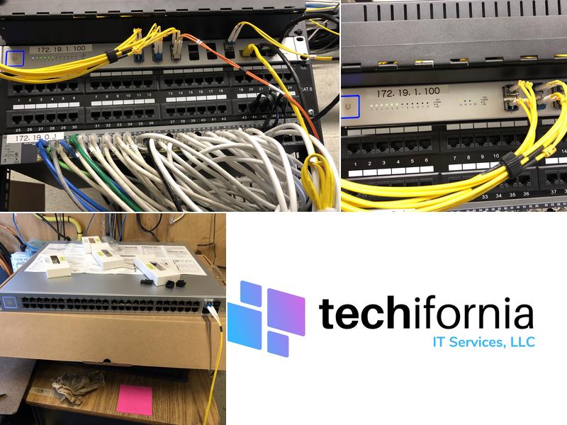 Techifornia IT Services LLC