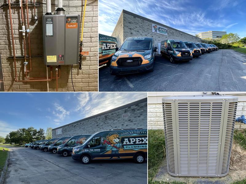 Apex Plumbing, Heating, and Air Pros