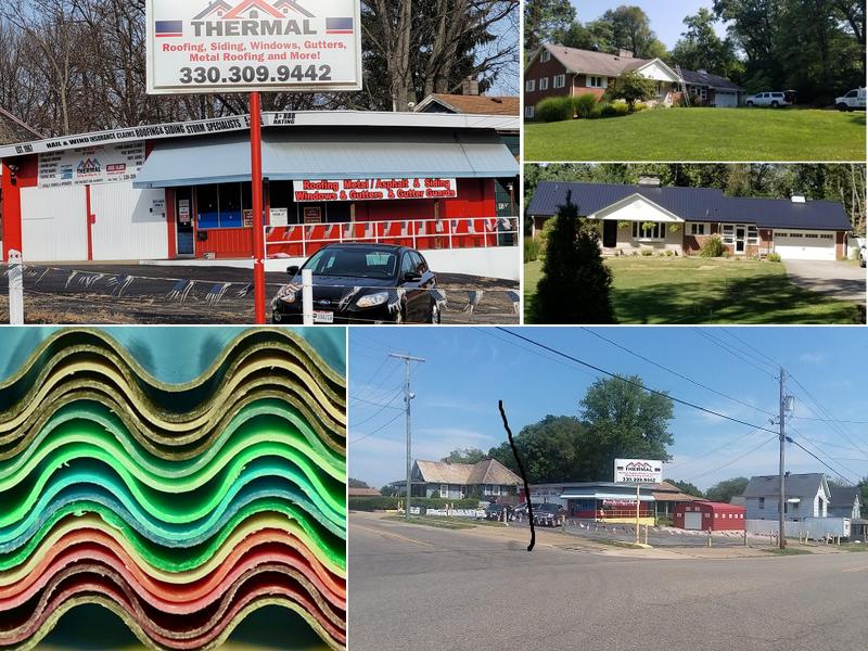 Thermal Roofing & Siding