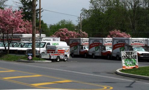 U-Haul Moving & Storage of Mechanicsburg