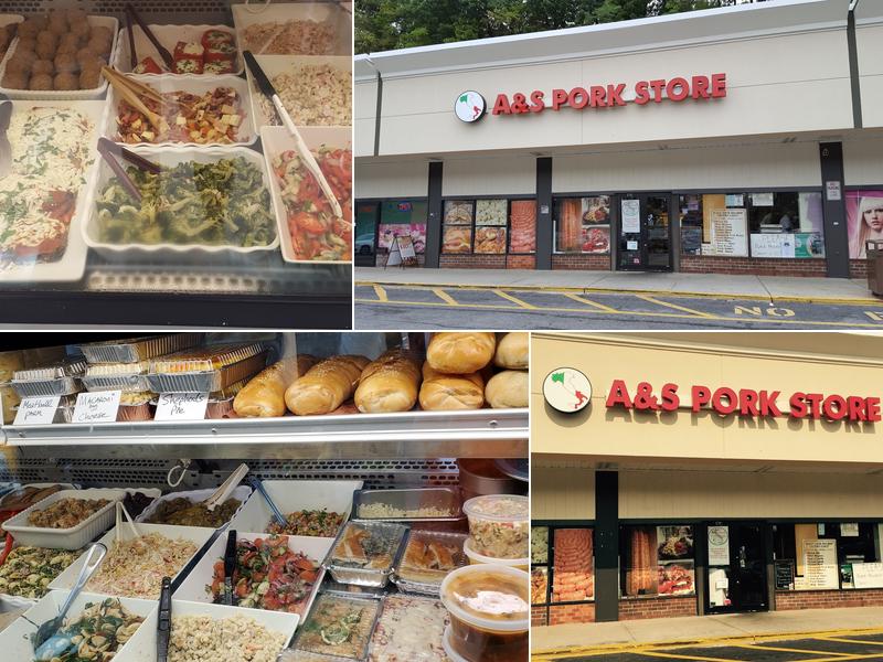 A&S Italian Pork Store