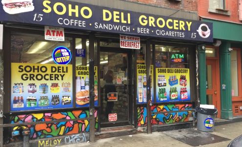 Soho Deli Grocery