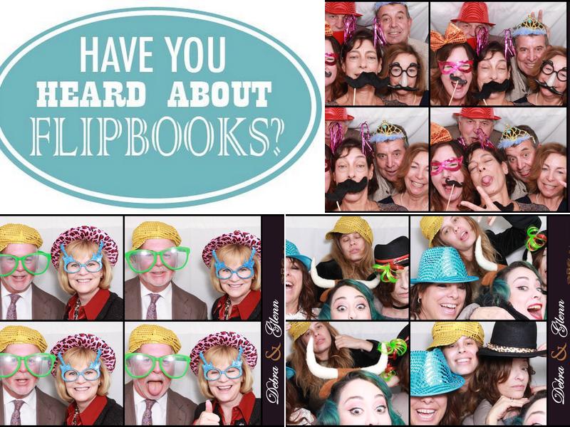 A Flying Camera Photo Booths & Flipbooks