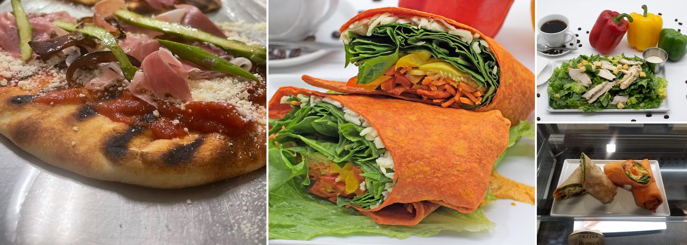 Peach's at University