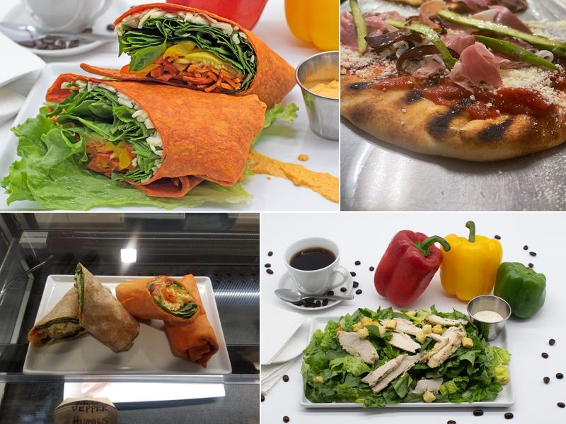 Peach's at University