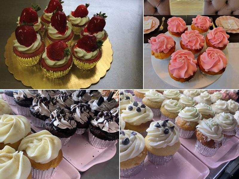 Simply Cakelicious 3981 St Charles Pkwy, Waldorf