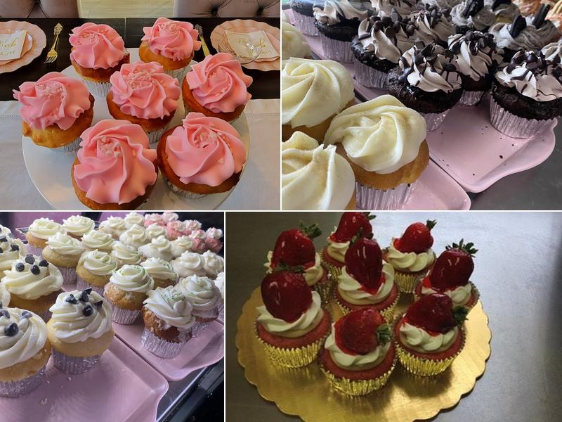 Simply Cakelicious 3981 St Charles Pkwy, Waldorf