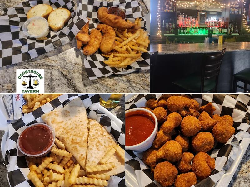 Courthouse Tavern 133 S 4th St, Oregon