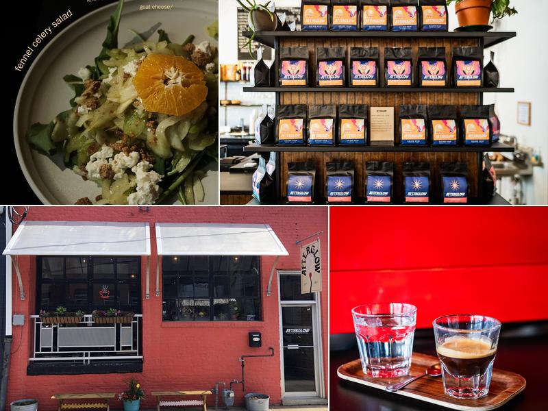 Afterglow Coffee Cooperative