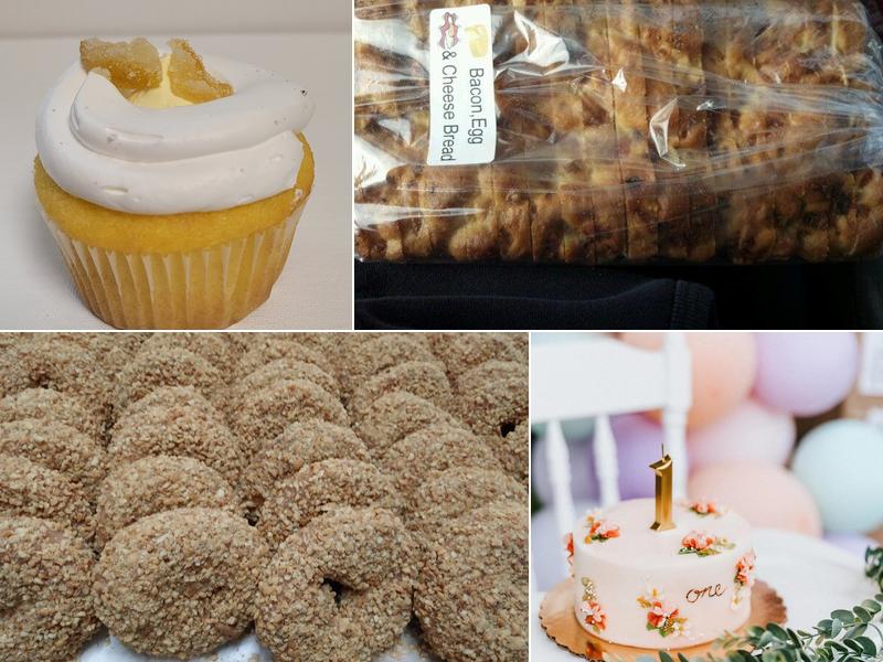 Little Cakes Bakery Allegan Dr, Davison