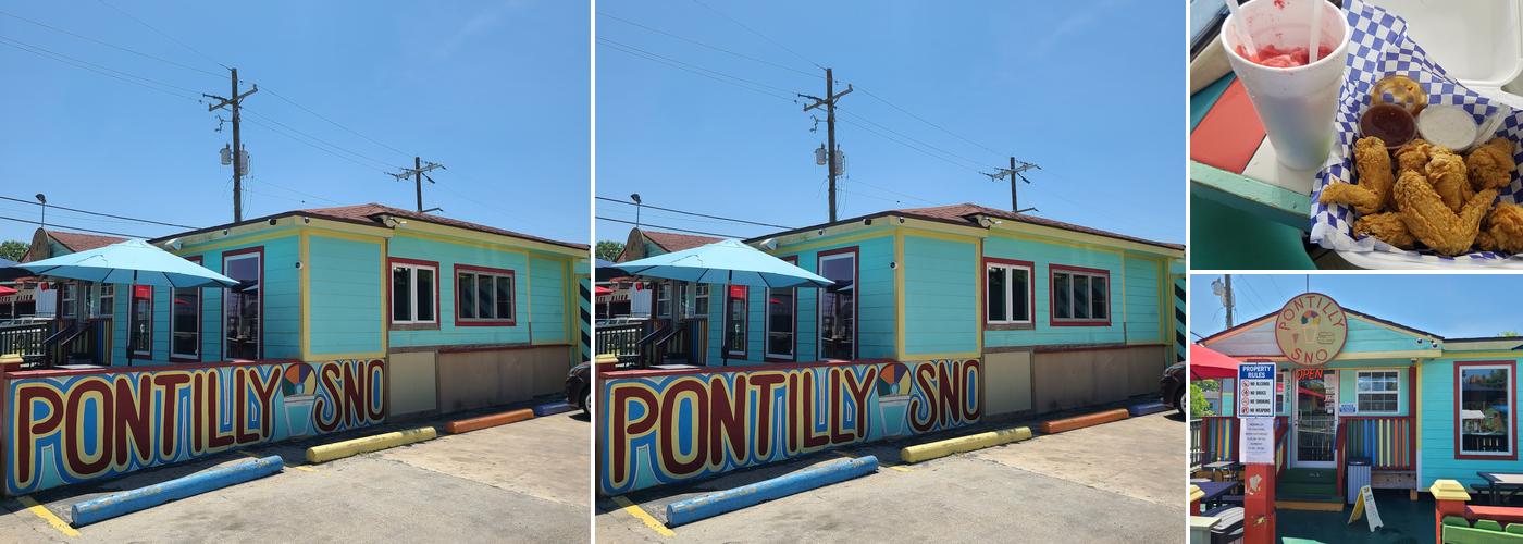 Pontilly Sno