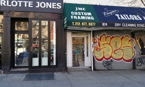 JMC Custom Framing Inc