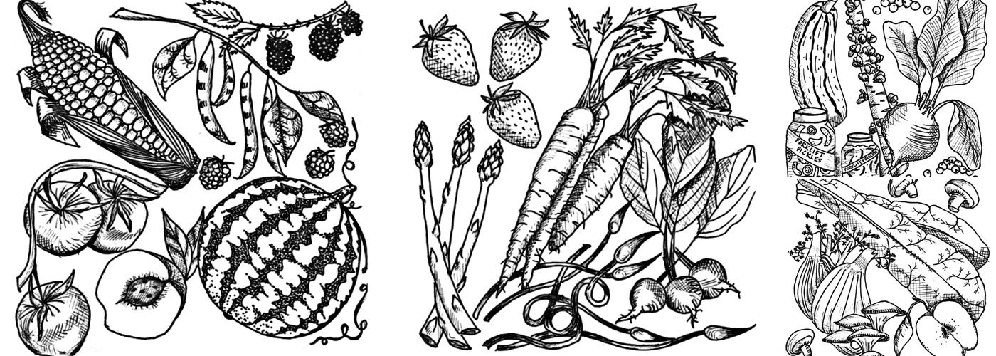 Forklift Catering Menu