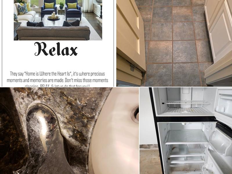 Mandy's Maids & Movers LLC