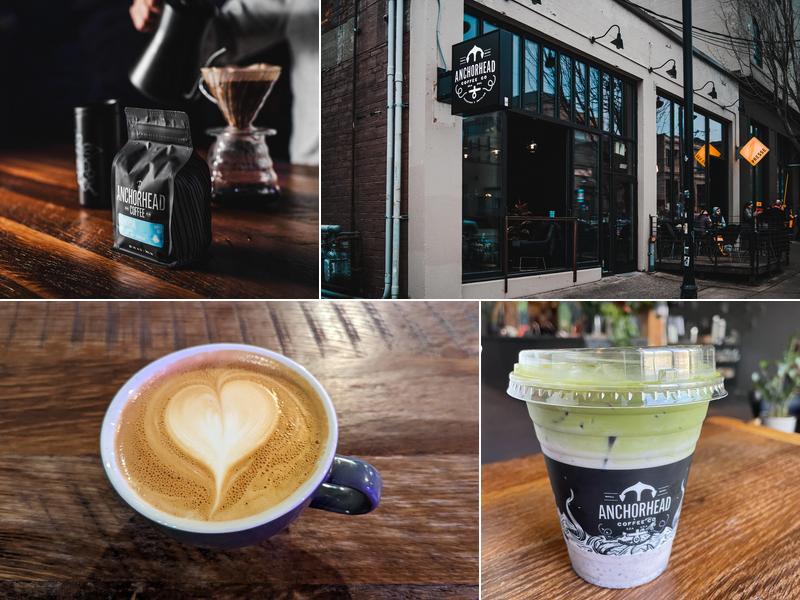 Anchorhead Coffee & Bakery