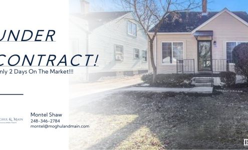 Montel Shaw, Keller Williams Realty Lakeside