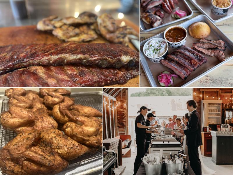 Old Southern BBQ Catering