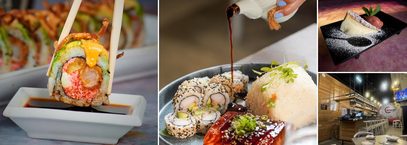 Sokai Sushi Bar Downtown