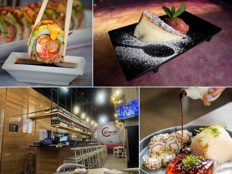 Sokai Sushi Bar Downtown