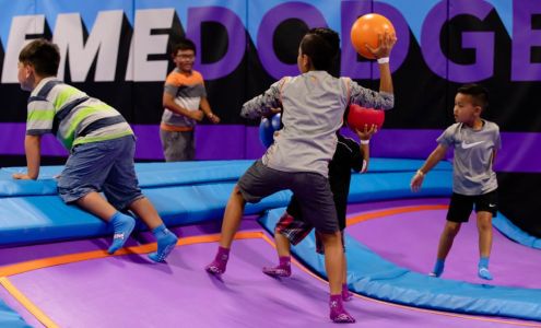 Altitude Trampoline Park and Fitness & Wellness Center Spokane