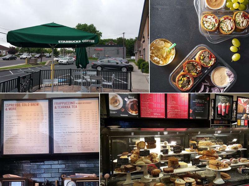 Starbucks Menu