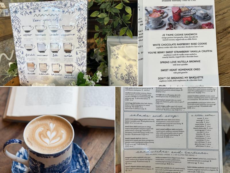 maman Menu