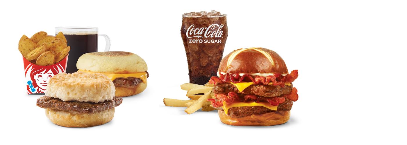 Wendy's Menu