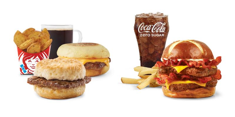 Wendy's Menu
