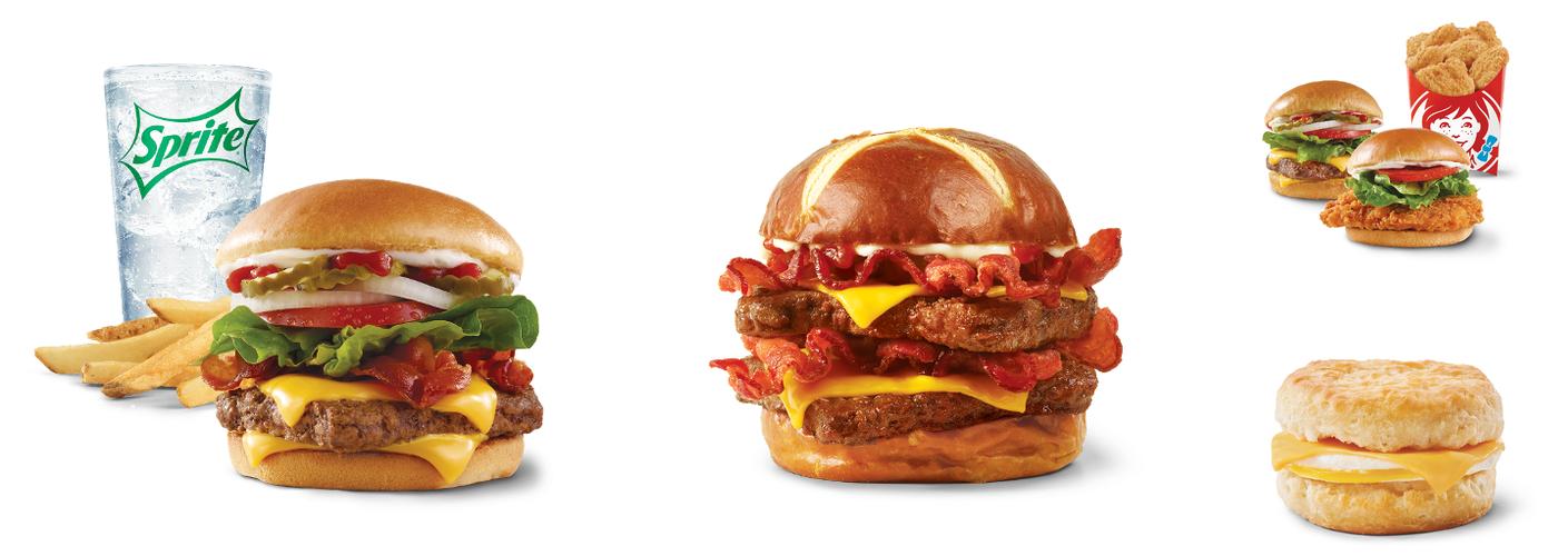 Wendy's Menu