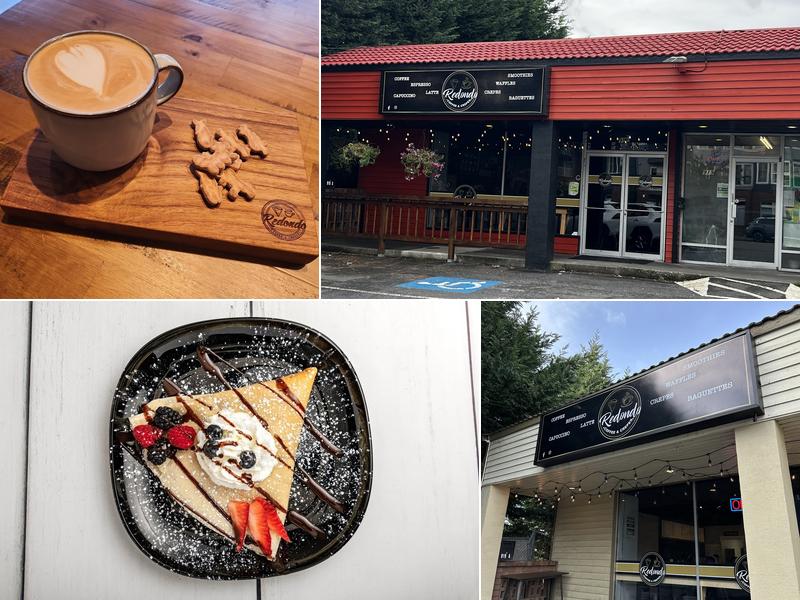 Redondo Coffee & Crepes