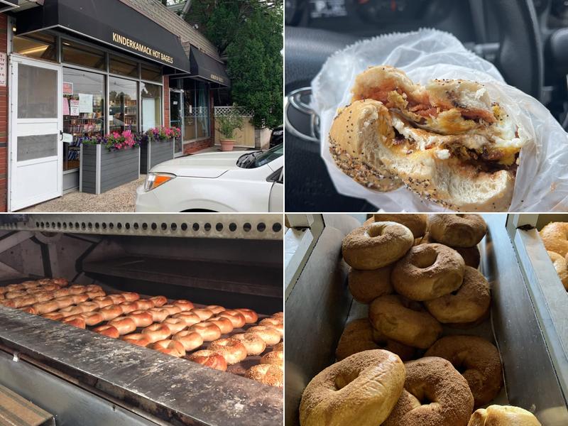 Kinderkamack Hot Bagels
