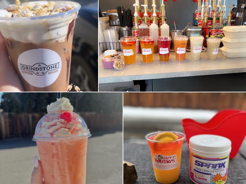 Grindstone Coffee House