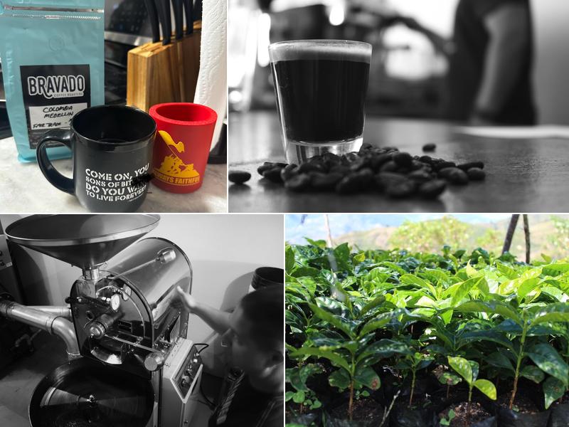 Bravado Coffee Roasters