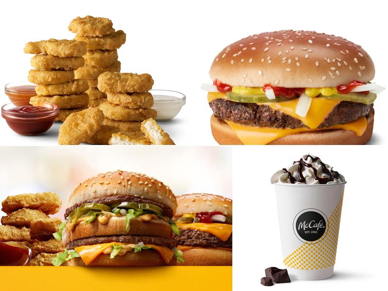 McDonald's 101 Limekiln Rd, New Cumberland