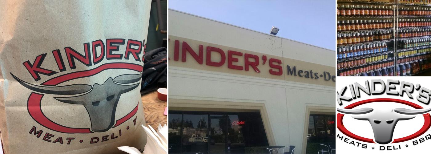 Kinder's Meats On-Site Catering