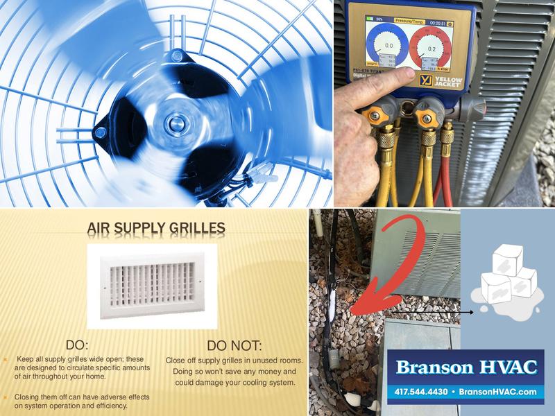 Branson Air Conditioning & Refrigeration Services