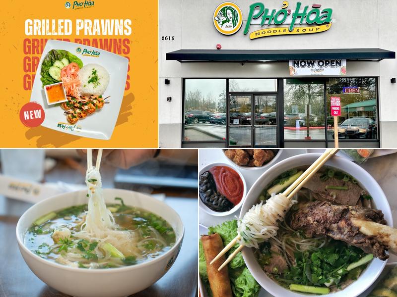 Pho Hoa Noodle Soup - Olympia (Capital Mall Dr.)