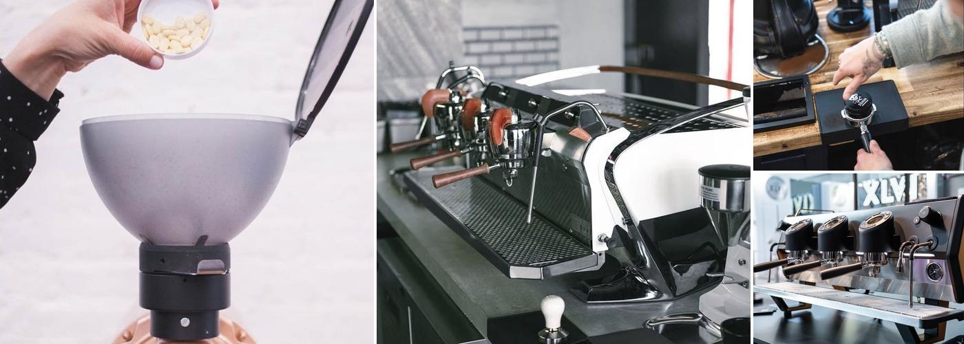 Pitcher Rinser – Barista Basics